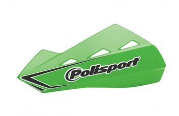 POLISPORT Osłony rąk (LISTKI) QWEST UNIWERSALNE z zestawem montażowym 22/28mm