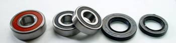 Tourmax Łożyska koła tylnego z uszczelniaczamiHonda CB 600F 07-13, CBF 600 04-11, CBR 600 97-12, CB 900 02-07, CBR 900 FIREBLADE 96-99, CBF 1000 06-16, VTR 1000F FIRE STORM 97-06