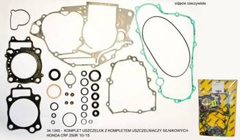 ProX Zestaw Uszczelek Silnika Honda CRF250R '10-15