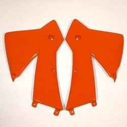 UFO Owiewki chłodnicy KTM SX 01-04/ EXC 03-04