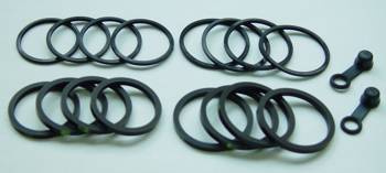 Tourmax Zestaw naprawczy zacisku hamulcowego przód Yamaha FZR 1000 89-93