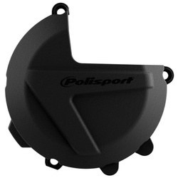 POLISPORT Clutch cover (lid) cover KTM XCF / SXF 250 / 350 '16-'19 EXC-F / XCFW 250 / 350 `17-19 HUSQVARNA FE 250 / 350 `19