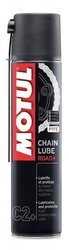 Smar do łańcucha Motul C2+ Chain Lube Road+ 400ML