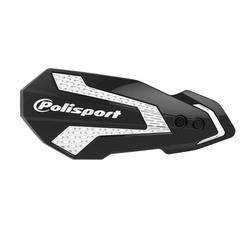 Polisport Listki MX FLOW z uniwersalnym zestawem montażowym Yamaha YZ/YZF/WR 08-22