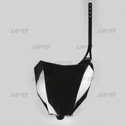 UFO Tablica na numer startowy Honda CRF 250R-RX, CRF 450R-RX 18-19