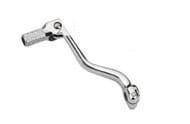 Accel Dźwignia Zmiany Biegów Aluminiowa Srebrna / Yamaha YZ 80/85 [94-18] / YZ 125 [96-04] / YZ 250 [88-98]