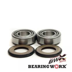 Bearing Worx Łożyska główki ramy z uszczelniaczami Gas Gas PAMPERA 125/250/280 02-05,TXT TRIALS 125/200/250/280/300 02-09, KTM SX 50SR/JR/M