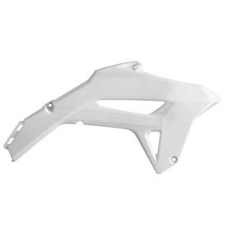 Polisport Owiewki chłodnicy Honda CRF 250R '22'; CRF 450R '21-'22 kolor biały