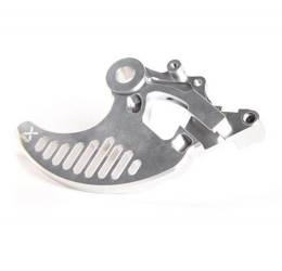 X-GRIP Osłona aluminiowa tarczy hamulcowej tylnej SHERCO 2T / 4T 14-