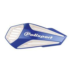Polisport Handbary MX AIR z uniwersalnym zestawem montażowym 22/28