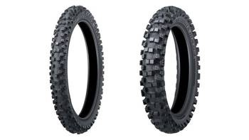 DUNLOP Opona 90/100-16 GEOMAX MX53 51M TT
