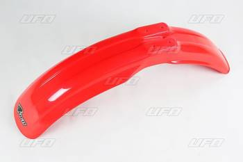 Blotnik Przód UFO Honda CR 125 / 250 '87-'99 / CR 500 '87-'01 kolor czerwony