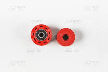 UFO Rolka łańcucha komplet Góra + Dół  Honda CRF 250R '12-18, CRF 450R/X '12-16