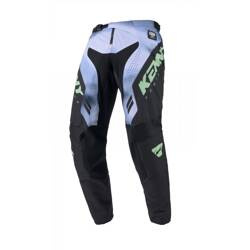Kenny Racing Spodnie na crossa FORCE FOG NEON GREEN kolor czarny,zielony,biały