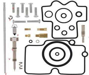 BEARING WORX Zestaw naprawczy gaźnika Honda CRF 250R 04
