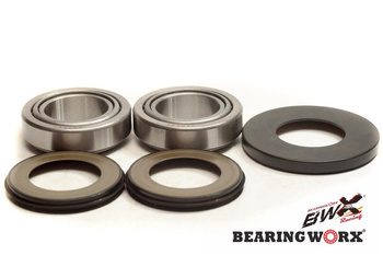 Bearing Worx Łożyska główki ramy z uszczelniaczami Suzuki RM 125 05-08, RM 250 05-08, RMZ 450 05-07
