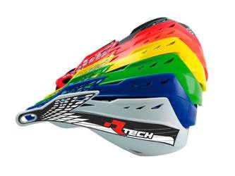 RTECH Replacement Plastic Handguards GLADIATOR EASY / ALU