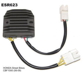 Electrosport Regulator napięcia Honda CBF 1000 05-09