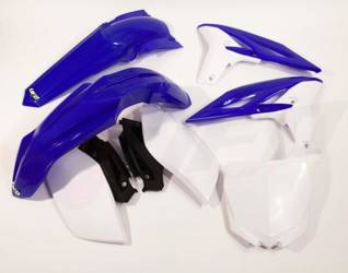 UFO Komplet plastików Yamaha YZF 250 '11-'13