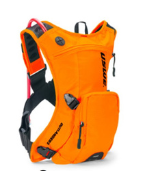 USWE Camel Bag Outlander 3  Factory Orange Kolor Pomarańczowy, Pojemność 3 płyn, 3L+2L plecak