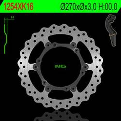 NG Tarcza hamulcowa z adapterem OVERSIZE KTM / HUSABERG