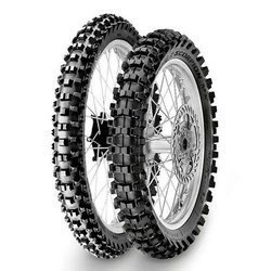 Opona tył Pirelli  100/90-19 SCORPION MX32 MID Soft