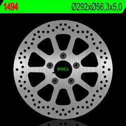 NG Tarcza hamulcowa przód HARLEY DAVIDSON 750/883/1200/1340/1450/1584/1600