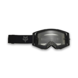 Gogle Fox Airspace Enduro kolor czarny
