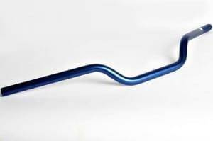 Kierownica Renthal 22.2 mm ROAD MEDIUM BLUE