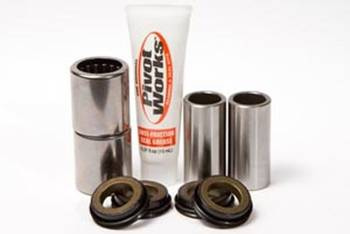 PIVOT WORKS Zestaw naprawczy wahacza KAWASAKI KDX 220 97-05 / KDX 200 95-06
