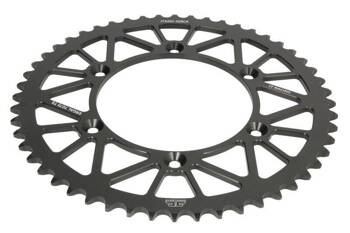 JT Zębatka tylna aluminiowa [52 zębów] YAMAHA YZ/YZF/WRF 99-20 kolor czarny