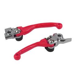 POLISPORT Clutch lever and brake lever set Honda CRF 250 07-20 / CRF 450 07-20