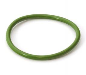 Garnituri de evacuare / Inele O-Ring ale difuzorului KTM/ HUSQVARNA/ BETA RR/ BETA XTRAINER / 2T TOATE MODELELE TOATE MODELELE 2T 43X3MM VITON (1BUC) VERDE Oxa Factory