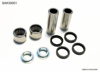 Bearing Worx Zestaw naprawczy wahacza Honda CRF 150R 07-15, CR 80/85 00-07