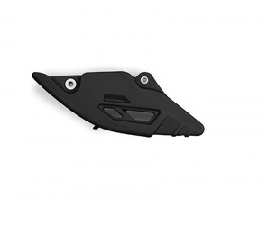Prowadnica łańcucha UFO dla Husqvarna TC 125/250 '23-'24, TE 150/250/300 '24, FC/TX/FX/FE 300/350/450/501 '24 kolor czarny