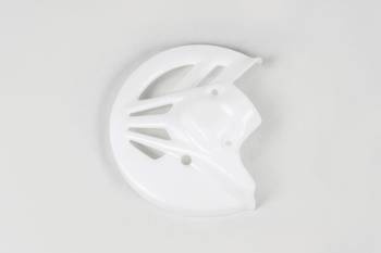 UFO Honda CR 125/250/500 '00-07, CRF 250R/X '04-18, CRF 250RX '19-21, CRF 450R '02-09/450X '05-16 Brake Disc Cover,