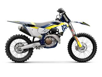Blackbird Okleina HUSQVARNA TC/FC 125/250/350/450 23