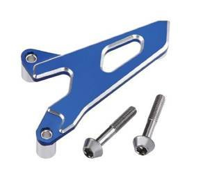 Accel Niebieska Osłona Zębatki Przedniej / Yamaha YZF 450 '03-'16 / WRF 450 '03-'16