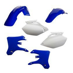 Acerbis Yamaha plastic kit YZF 250/450; 03-05