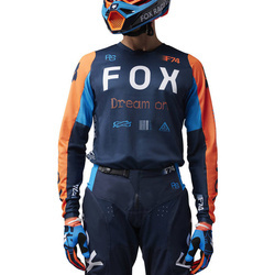 Komplet cross FOX 180 Race Spec KTM kolor pomarańczowo niebieski