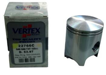 Vertex Tłok Gas Gas 125 TXT '02-'21 [53.98 mm] - 22766D