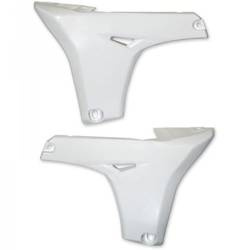 UFO Owiewki chłodnicy DOLNE YAMAHA YZF 450 10-13