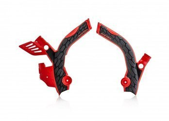 Acerbis Osłony ramy X-Grip Beta RR