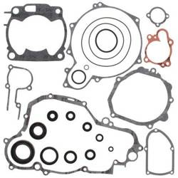 Komplet uszczelek silnika + zestaw uszczelniaczy silnikowych YAMAHA YZ250 98 Winderosa