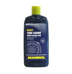 Mannol TIRE SHINE 500ML do konserwacji opon