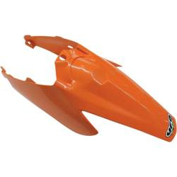 UFO BŁOTNIK TYŁ KTM SX 85 '04-'12 Z BOCZKAMI
