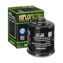 HIFLO FILTR OLEJU HF 197 POLARIS/ PGO