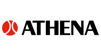 Athena gasket between the crankcases of HONDA engine