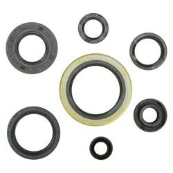 WINDEROSA Komplet Uszczelniaczy Silnikowych SUZUKI RM250 89-93