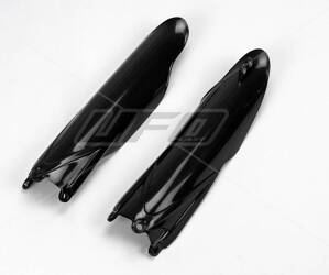 Osłony Amortyzatorów / Osłony Lag Yamaha YZF 250450 '10-'19 UFO kolor czarny